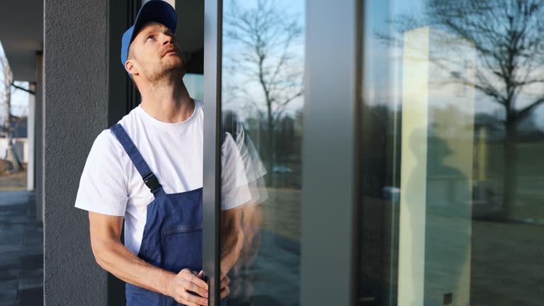 Window Weatherproofing in Tuttle, OK